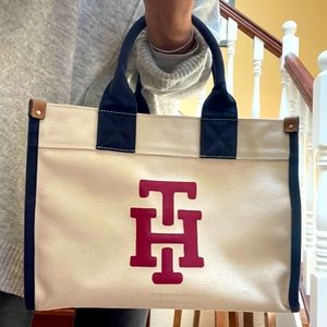 Brand new never used Tommy Hilfiger tote